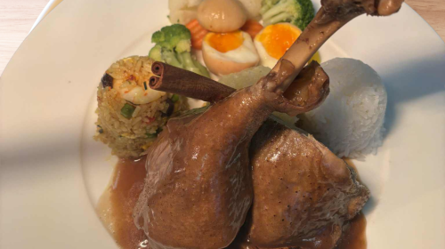 Schloss Krugsdorf Golf & Hotel - Küche