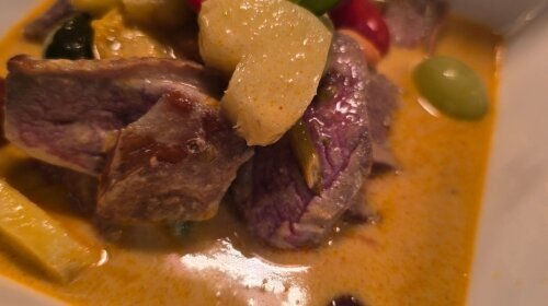 Schloss Krugsdorf Golf & Hotel - Küche