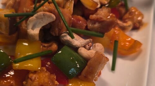 Schloss Krugsdorf Golf & Hotel - Küche