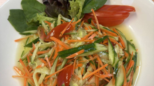 Schloss Krugsdorf Golf & Hotel - Küche