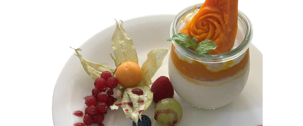 Schloss Krugsdorf Golf & Hotel - Küche