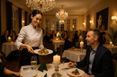 Schloss Krugsdorf Golf & Hotel - Restaurant Weihnachtsmenü