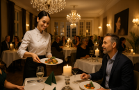 Schloss Krugsdorf Golf & Hotel - Restaurant