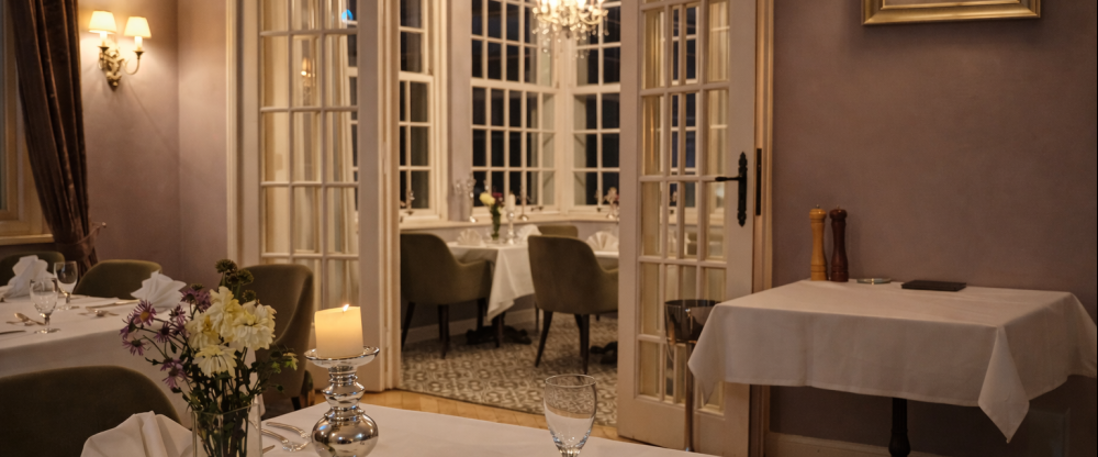 Schloss Krugsdorf Golf & Hotel - Restaurant