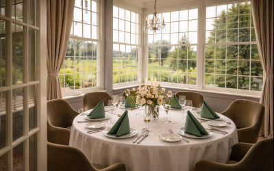 Schloss Krugsdorf Golf & Hotel - Restaurant