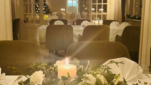 Schloss Krugsdorf Golf & Hotel - Restaurant