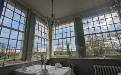 Schloss Krugsdorf Golf & Hotel - Restaurant