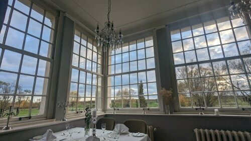 Schloss Krugsdorf Golf & Hotel - Restaurant