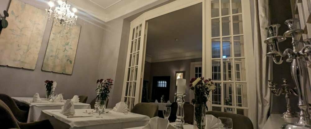 Schloss Krugsdorf Golf & Hotel - Restaurant