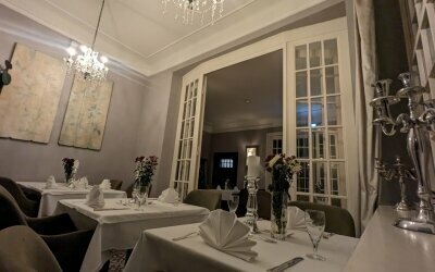 Schloss Krugsdorf Golf & Hotel - Restaurant