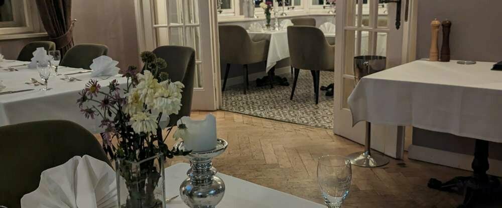 Schloss Krugsdorf Golf & Hotel - Restaurant