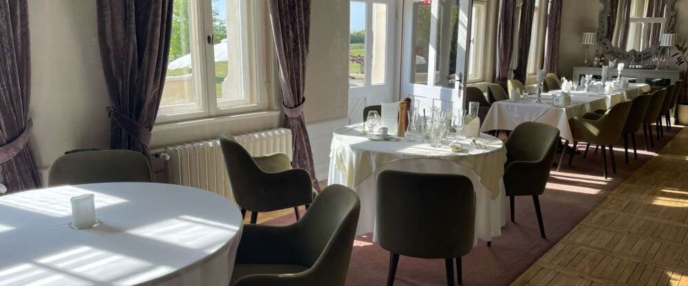 Schloss Krugsdorf Golf & Hotel - Restaurant