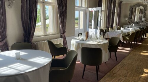 Schloss Krugsdorf Golf & Hotel - Restaurant
