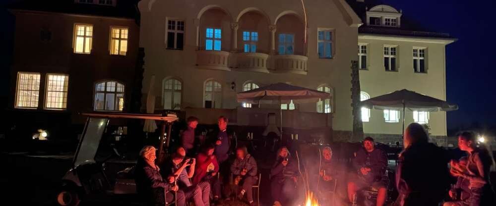 Schloss Krugsdorf Golf & Hotel - Restaurant