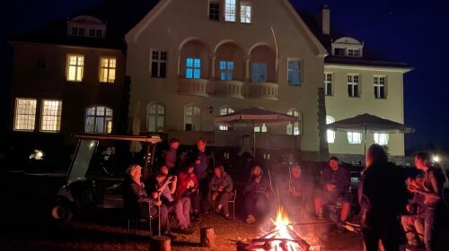 Schloss Krugsdorf Golf & Hotel - Restaurant