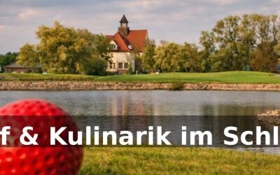 Schloss Krugsdorf Golf & Hotel - Golf