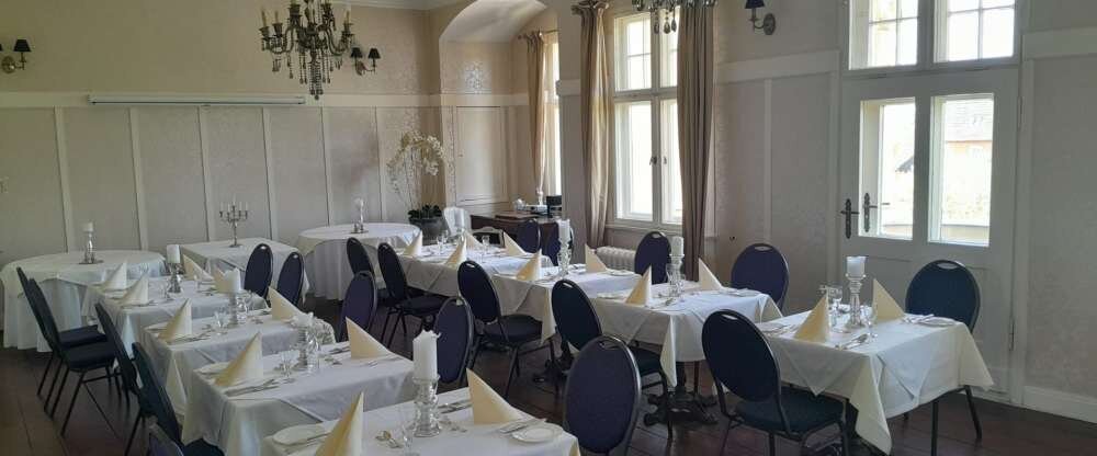 Schloss Krugsdorf Golf & Hotel - Tagungsraum