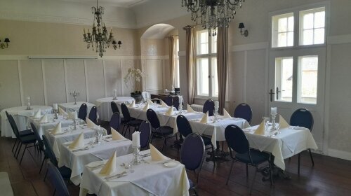 Schloss Krugsdorf Golf & Hotel - Tagungsraum