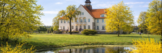 Schloss Krugsdorf Golf & Hotel - Terrasse/Außenbereich, Quelle: Schloss Krugsdorf Golf & Hotel