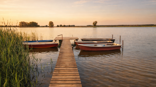 Schloss Krugsdorf Golf & Hotel - Terrasse/Außenbereich