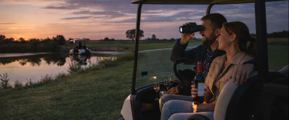 Abenteuer Wildtierpirsch mit Nachtsichtgerät