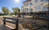 Schloss Krugsdorf Golf & Hotel - Terrasse/Außenbereich