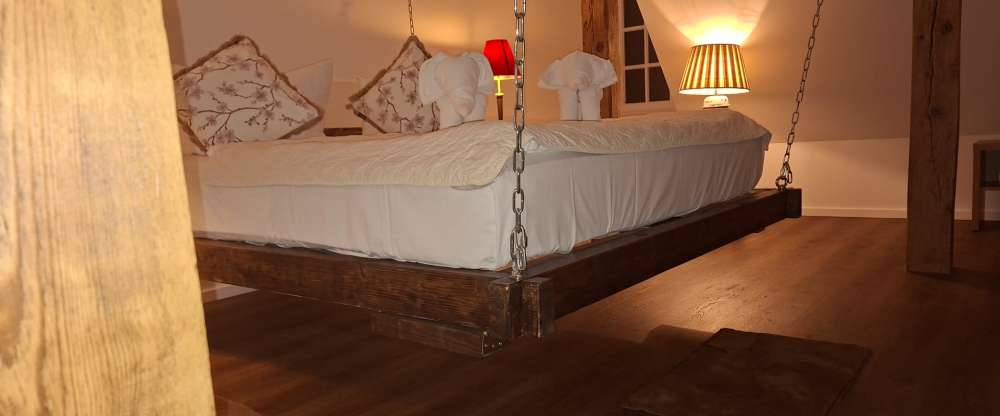 Schloss Krugsdorf Golf & Hotel - Zimmer