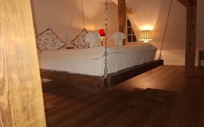 Schloss Krugsdorf Golf & Hotel - Zimmer