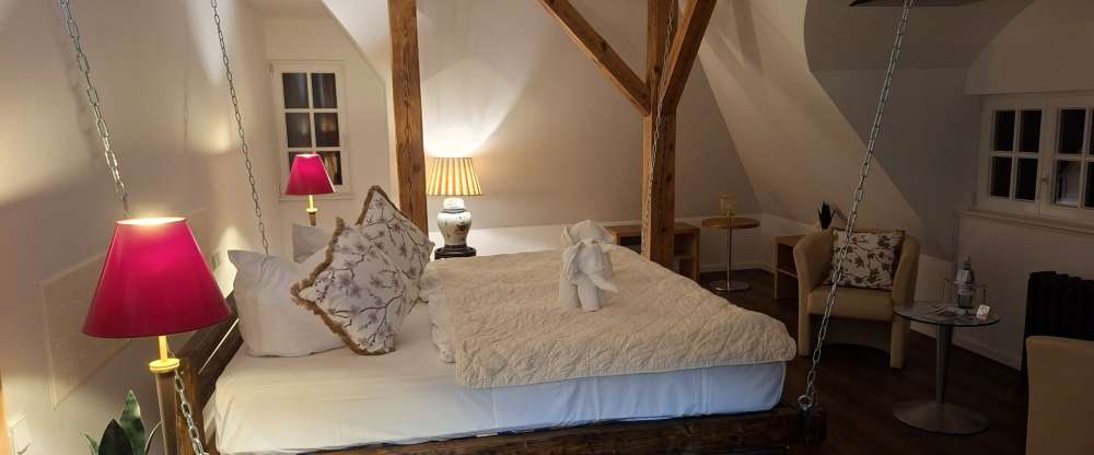 Schloss Krugsdorf Golf & Hotel - Zimmer