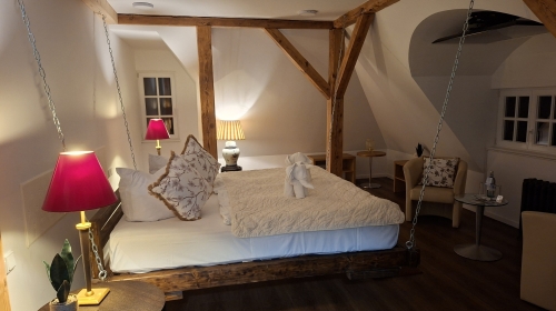 Schloss Krugsdorf Golf & Hotel - Zimmer