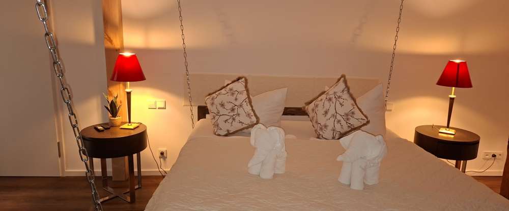 Schloss Krugsdorf Golf & Hotel - Zimmer