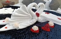 Schloss Krugsdorf Golf & Hotel - Romantische Dekoration