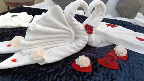 Schloss Krugsdorf Golf & Hotel - Romantische Dekoration