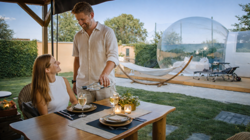 Schloss Krugsdorf Golf & Hotel - Zimmer