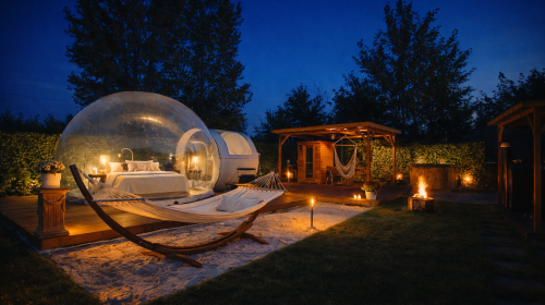 Schloss Krugsdorf Golf & Hotel - Zimmer