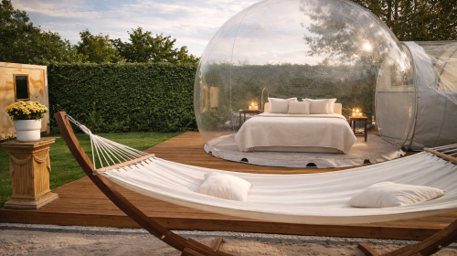 Schloss Krugsdorf Golf & Hotel - Zimmer