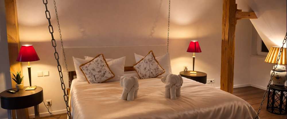 Schloss Krugsdorf Golf & Hotel - Zimmer