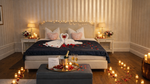 Schloss Krugsdorf Golf & Hotel - Zimmer