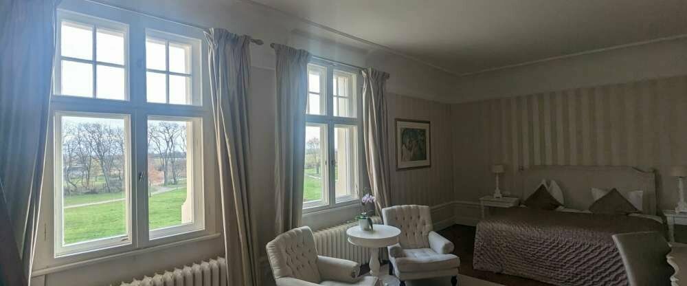 Junior Suite im Schloss