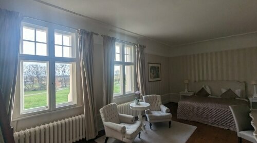 Junior Suite im Schloss