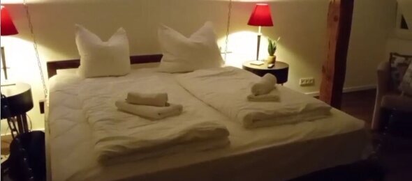 Schloss Krugsdorf Golf & Hotel - Zimmer, Quelle: Schloss Krugsdorf Golf & Hotel