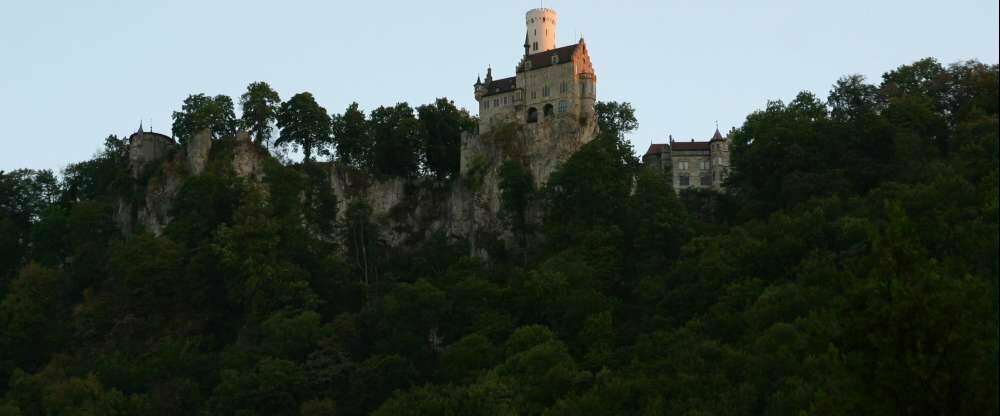 Schloß Lichtenstein