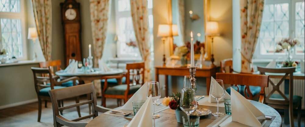 Schloss Lomnitz - Restaurant