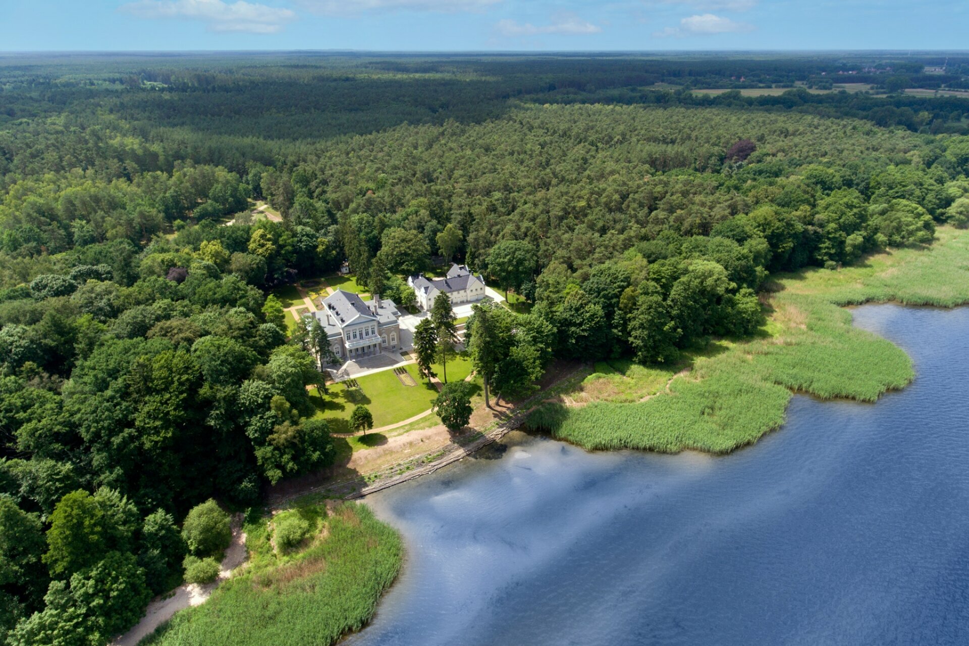 Massage & Sauna am Stettiner Haff (3 Nächte)