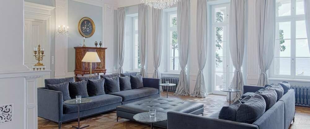 Schloss Manowce - Hotel-Innenansicht