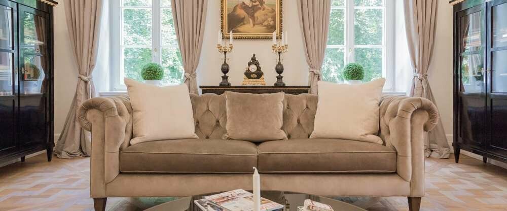 Schloss Manowce - Hotel-Innenansicht