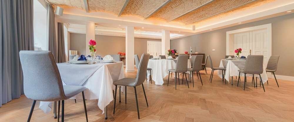 Schloss Manowce - Hotel-Innenansicht