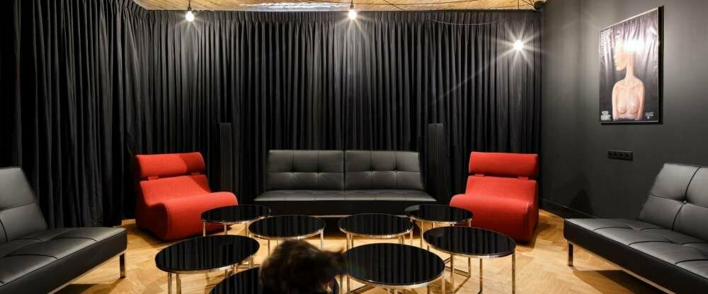 Schloss Manowce - Hotel-Innenansicht