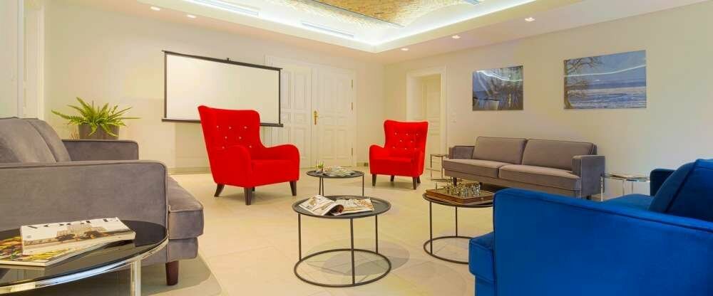 Schloss Manowce - Hotel-Innenansicht