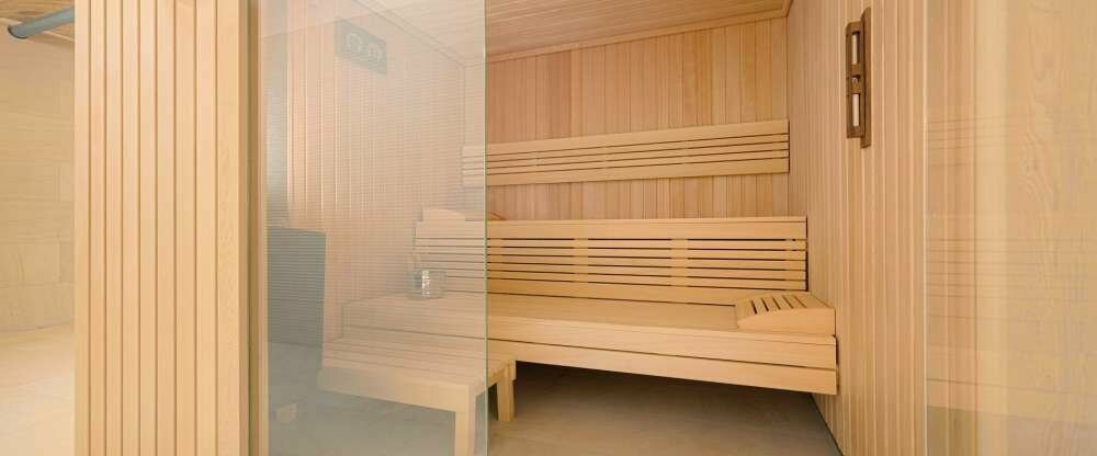 Schloss Manowce - Bio-Sauna